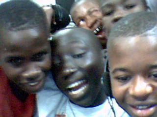 tapha et c amie